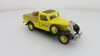 1935 Dodge Pick-Up Brasilia Press, Yellow 1:43 White Metal Model Car by Brooklin Models