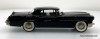1956 Lincoln Continental, Black 1:43 White Metal Model Car by Brooklin Models