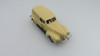 1940 Ford Sedan Delivery, Beige 1:43 White Metal Model Car by The Brooklin Collection