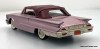 1960 Ford Skyliner Convertible (Roof Up), Lilac 1:43 White Metal Model Car by The Brooklin Collection