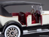 1925 Buick Model 25, Light Gray 1:18 Diecast model Car by Sun Star