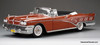 1958 Buick Limited Convertible, Garnet Red 1:18 Diecast Model Car by Sun Star