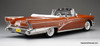 1958 Buick Limited Convertible, Garnet Red 1:18 Diecast Model Car by Sun Star