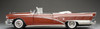 1958 Buick Limited Convertible, Garnet Red 1:18 Diecast Model Car by Sun Star