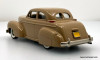 1939 Graham Combination Coupe, Beige 1:43 White Metal Model Car by The Brooklin Collection