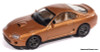 1998 Toyota Supra, Sedona Sunset Metallic 1:64 Diecast Model Car by Auto World