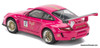 Porsche 911 997 RWB #12, Pink Hotel AVA 1:64 Diecast Model Car by Pop Race
