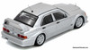 Mercedes-Benz 190E, Silver 1:64 Diecast Model Car by Inno64
