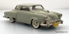 1952 Studebaker Champion Starlight Coupe, Gray 1:43 White Metal Model Car by The Brooklin Collection
