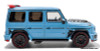 2021 Brabus G Rocket 900 (Mercedes Benz G Class), China Blue 1:43 Diecast Model Car by Solido