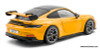 2023 Porsche 911 (992) GT3, Signal Yellow 1:43 Diecast Model Car by Solido