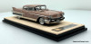 1958 Cadillac Fleetwood Sixty Special, Meridian Taupe Metallic 1:43 Resin Cast Model Car by Stamp Models