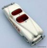 1941 Chrysler Newport, White: Indianapolis Pace Car 1:43 White Metal Model Car by The Brooklin Collection