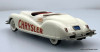 1941 Chrysler Newport, White: Indianapolis Pace Car 1:43 White Metal Model Car by The Brooklin Collection