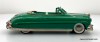 1952 Hudson Hornet Convertible, Green 1:43 White Metal Model Car by The Brooklin Collection