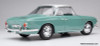 1961 Volkswagen Karmann Ghia 1500, Pacific Green 1:18 Diecast Model Car by Norev