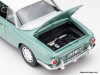 1961 Volkswagen Karmann Ghia 1500, Pacific Green 1:18 Diecast Model Car by Norev