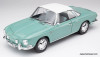 1961 Volkswagen Karmann Ghia 1500, Pacific Green 1:18 Diecast Model Car by Norev