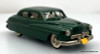 1949 Mercury Coupe, Green 1:43 White Metal Model Car by Brooklin Models