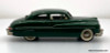 1949 Mercury Coupe, Green 1:43 White Metal Model Car by Brooklin Models
