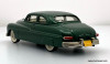 1949 Mercury Coupe, Green 1:43 White Metal Model Car by Brooklin Models
