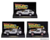 Back to the Future 40th Anniversary Collection Diecast Model Car by Tomica