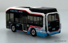 Toyota Sora Fuel Cell Bus 1:137 Diecast Model Bus by Tomica
