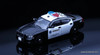 2008 Dodge Charger 2 Car Set: Los Angeles County Sheriff 1:64 Diecast Model Car by Rollin