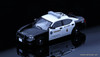 2008 Dodge Charger 2 Car Set: Los Angeles County Sheriff 1:64 Diecast Model Car by Rollin