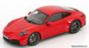 2024 Porsche 911 Carrera 4 GTS, Guards Red 1:18 Diecast Model Car by Norev