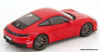 2024 Porsche 911 Carrera 4 GTS, Guards Red 1:18 Diecast Model Car by Norev