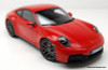 2024 Porsche 911 Carrera 4 GTS, Guards Red 1:18 Diecast Model Car by Norev