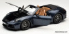 2024 Porsche 911 Carrera S Cabriolet, Yachting Blue Metallic 1:18 Diecast Model Car by Norev