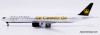 Boeing 777-300ER: Air Canada (Reg #C-FITW) "Go Canada Go" 1:400 Diecast Model Plane by JC Wings