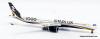 Airbus A350-1000: Starlux Airlines (Reg #B-58551) "Carbon Fiber" 1:400 Diecast Model Plane by JC Wings