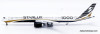 Airbus A350-1000: Starlux Airlines (Reg #B-58551) "Carbon Fiber" 1:400 Diecast Model Plane by JC Wings