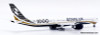Airbus A350-1000: Starlux Airlines (Reg #B-58551) "Carbon Fiber" 1:400 Diecast Model Plane by JC Wings