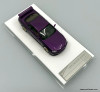Nissan Skyline GT-R R34, Purple Carbon Fiber 1:64 Diecast Model Car by Stance Hunters