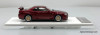 Nissan Skyline GT-R R34, Red Carbon Fiber 1:64 Diecast Model Car by Stance Hunters