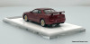 Nissan Skyline GT-R R34, Red Carbon Fiber 1:64 Diecast Model Car by Stance Hunters