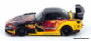 Honda S2000 J'S Racing (AP1) "MAOU" 1:64 Diecast Model Car by Inno64