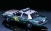 Ford Crown Victoria: New Hampshire State Police K-9 1:64 Diecast Model Car by Rollin