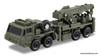 JGSDF Heavy Wheeled Recovery Vehicle, Green 1:89 Diecast Model Vehicle by Tomica