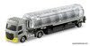 UD Trucks Tractor w/Tanker Trailer Diecast Model Truck by Tomica