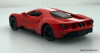 2017 Ford GT40, Red 1:42 Diecast Model Car by MSZ