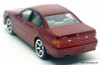 RARE!! Nissan Cefiro A31, Red 1:64 Diecast Model Car by Majorette