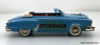 1952 Studebaker Commander Convertible: Indianapolis Pace Car 1:43 White Metal Model Car by Brooklin Models