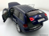 RARE!! Volkswagen Touareg V10 TDi, Metallic Blue 1:18 Diecast Model Car by Welly