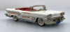 1958 Pontiac Bonneville, Indianapolis Pace Car 1:43 White Metal Model Car by Brooklin Models