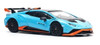 Lamborghini Huracan STO, Blue 1:64 Diecast Model Car by Pop Race